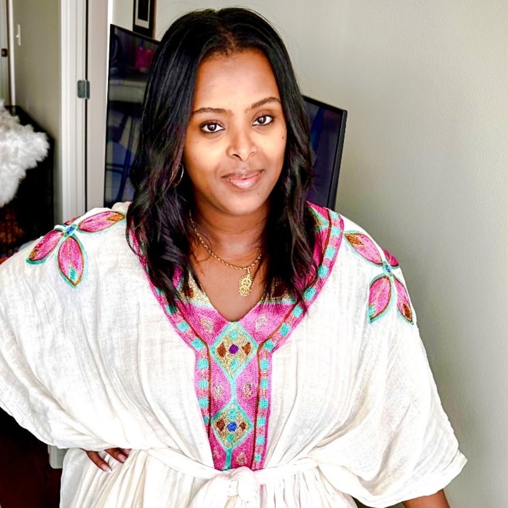 Meet your Posher, Selamawit